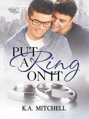 cover image of Put a Ring on It